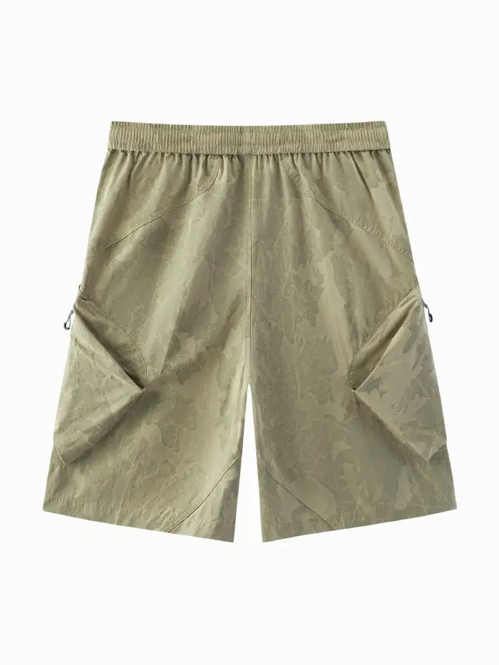 Men's Lightweight Casual Utility Shorts