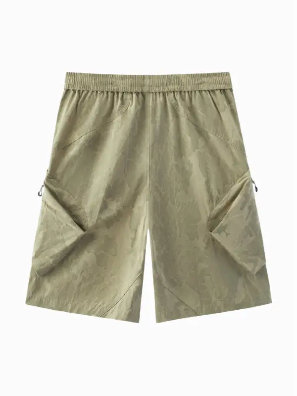 Men's Lightweight Casual Utility Shorts