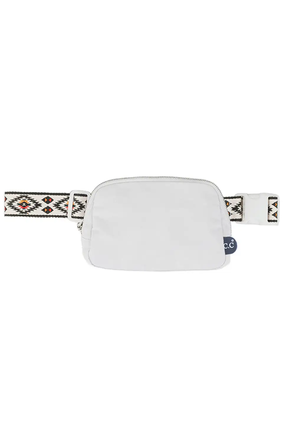 Aztec Strap Handbag