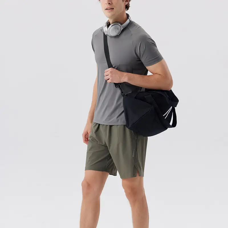 Men's Breathable Workout Athletic Shorts