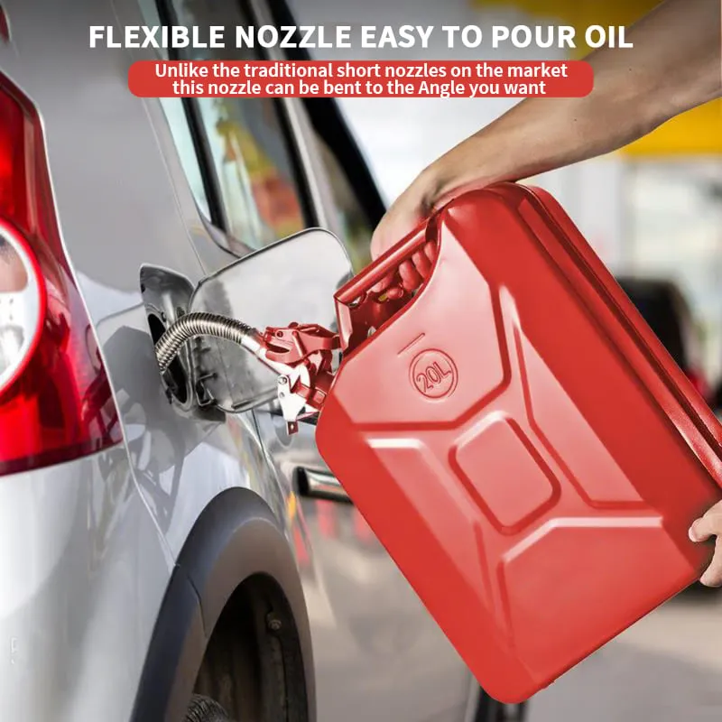 Lifetime Rust-Proof Fuel Flow: Upgrade to Military-Grade Stainless Steel Lines NOW!