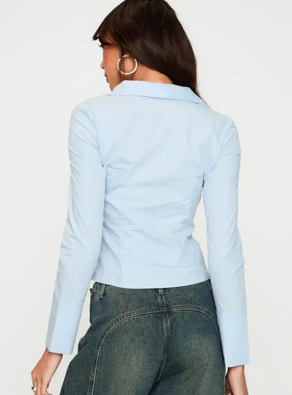 Subtle Detail Women's Shirt