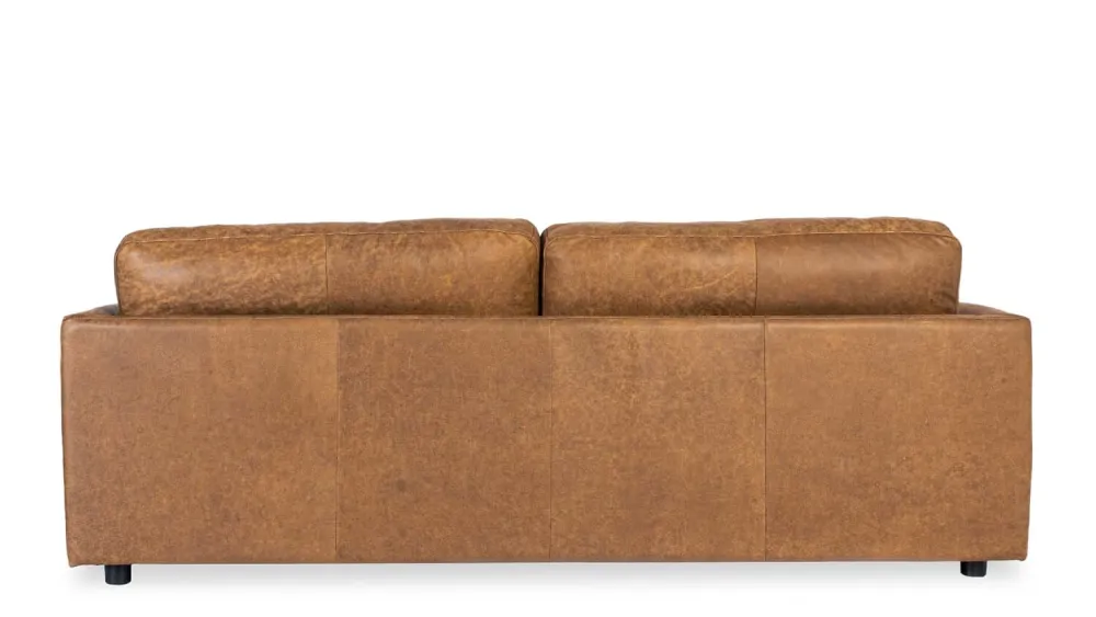 Harmony Leather 3 Seat Sofa