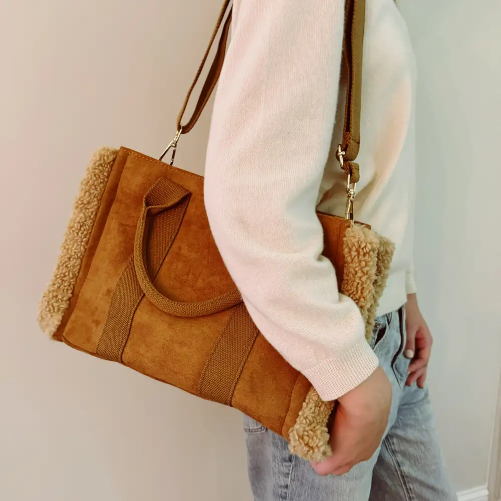 Everyday Soft Crossbody Bag