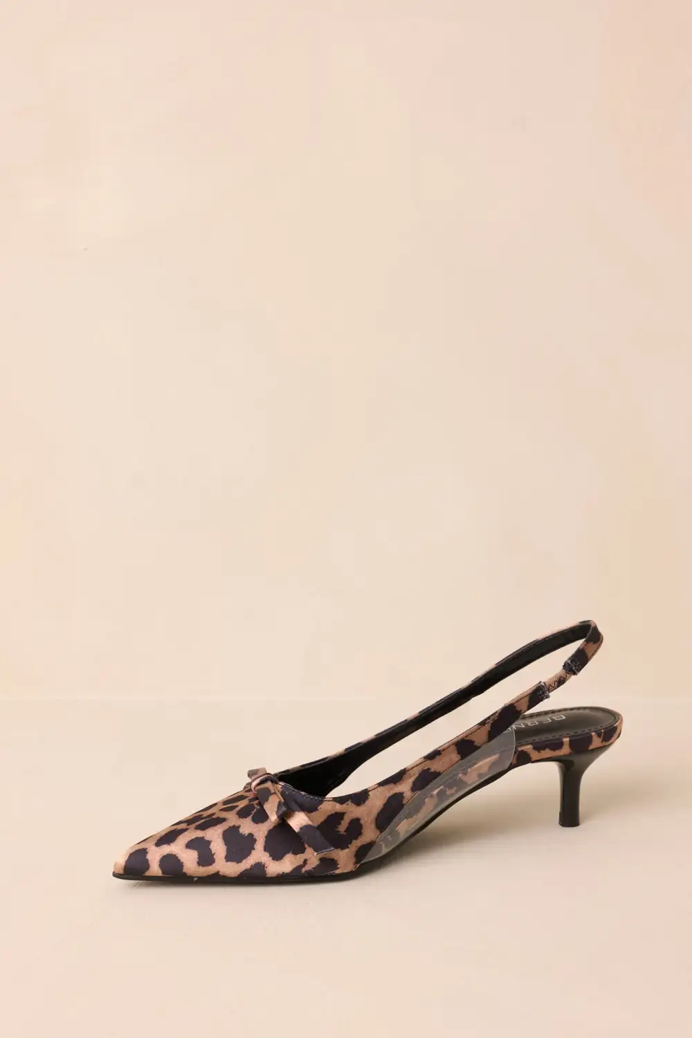 Versatile Slingback Heels