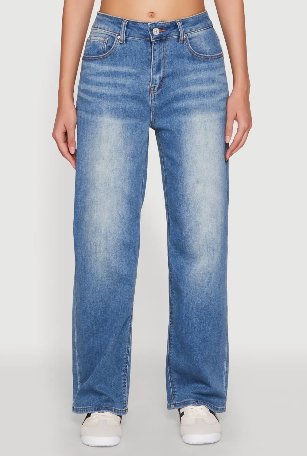 Loose Women's Jeans