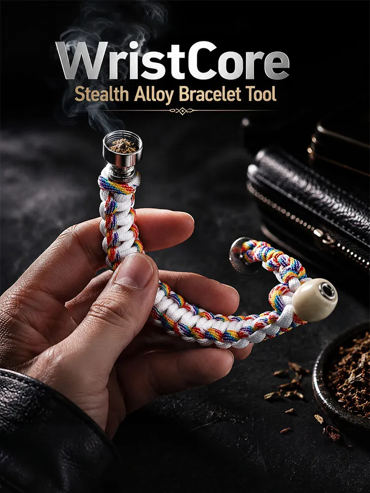 WristCore Stealth Alloy Bracelet Tool