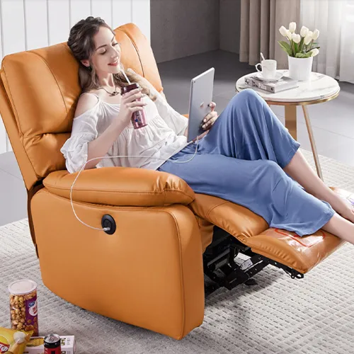 ✨Lift massage chair with heating and massage function✨