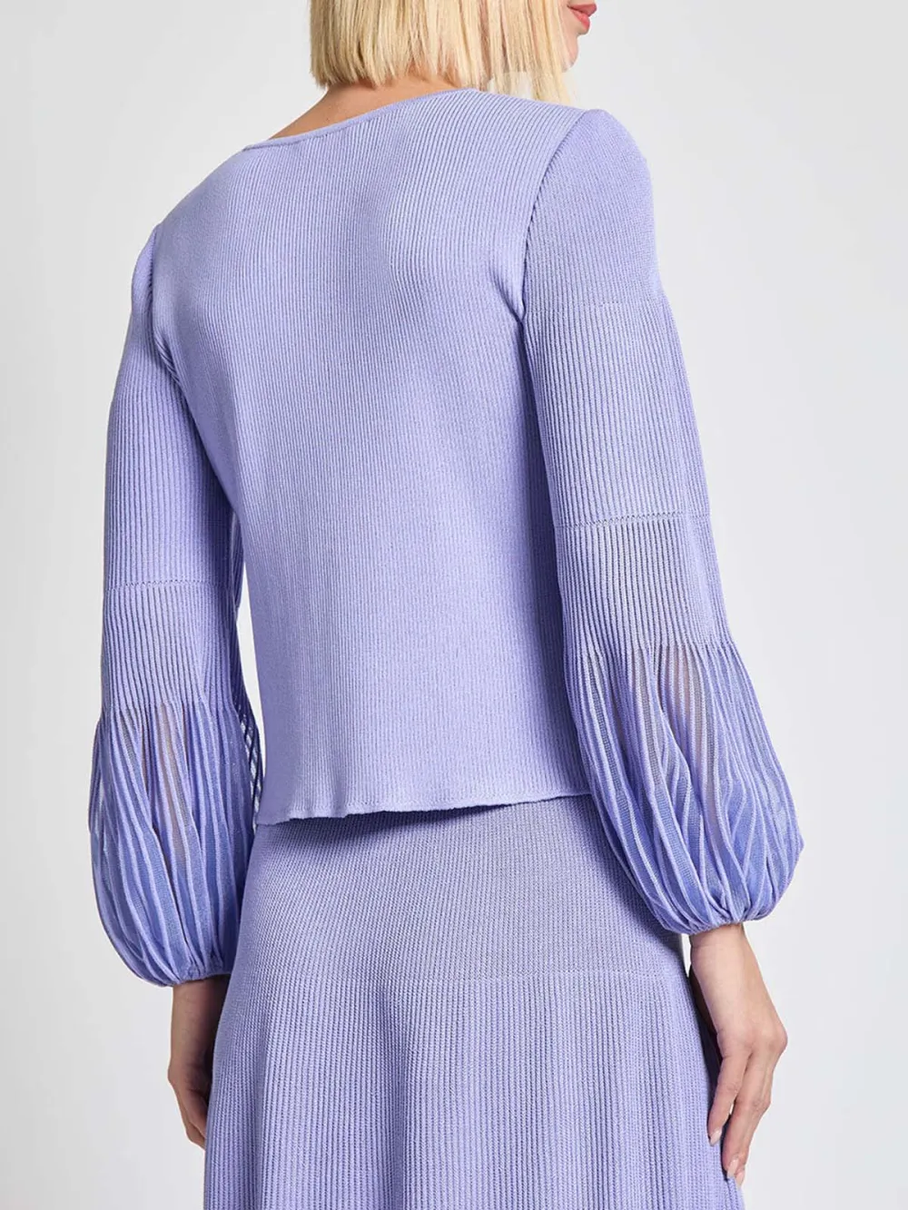 Long Sleeves Tunic