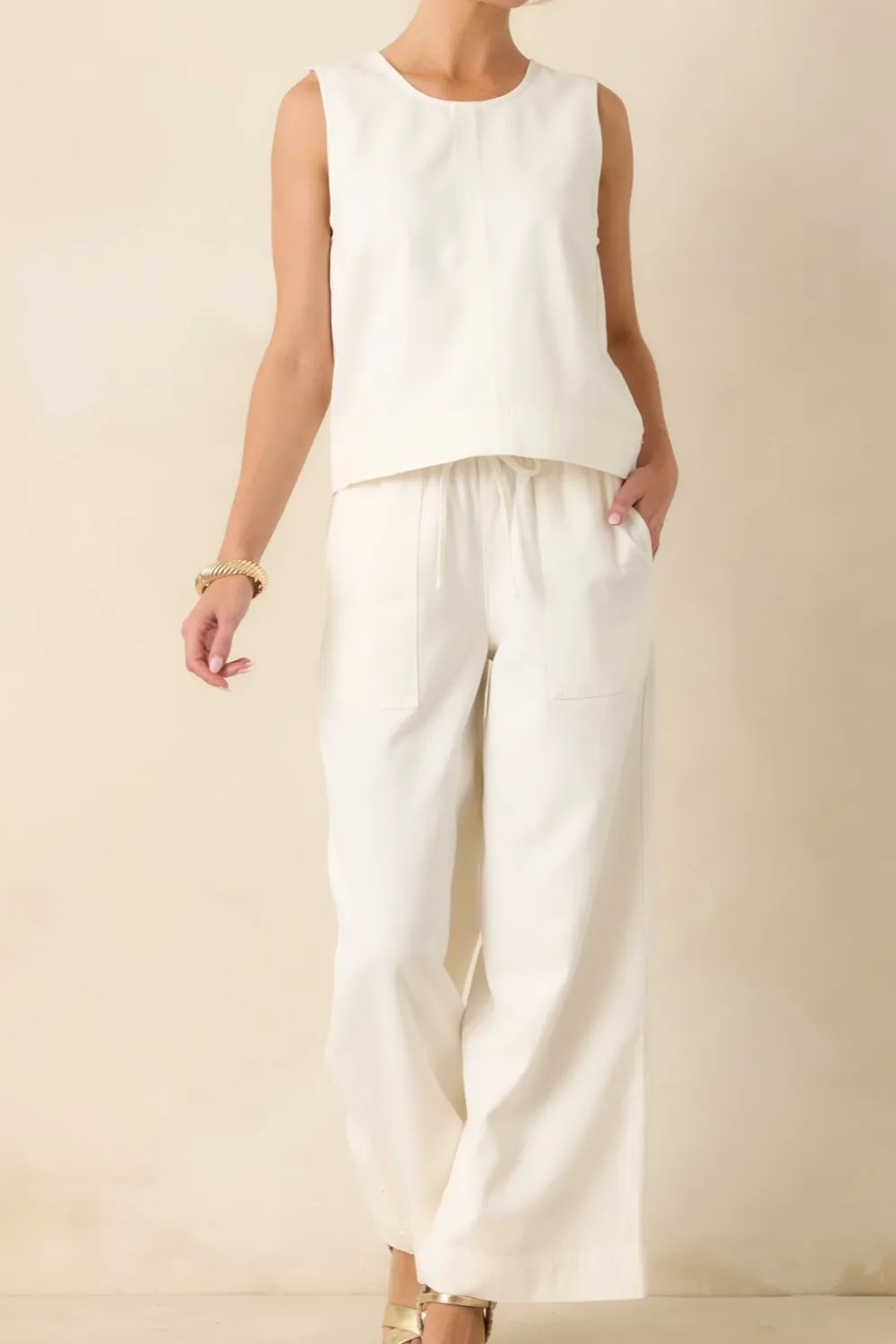 Relaxed Daywear Pants