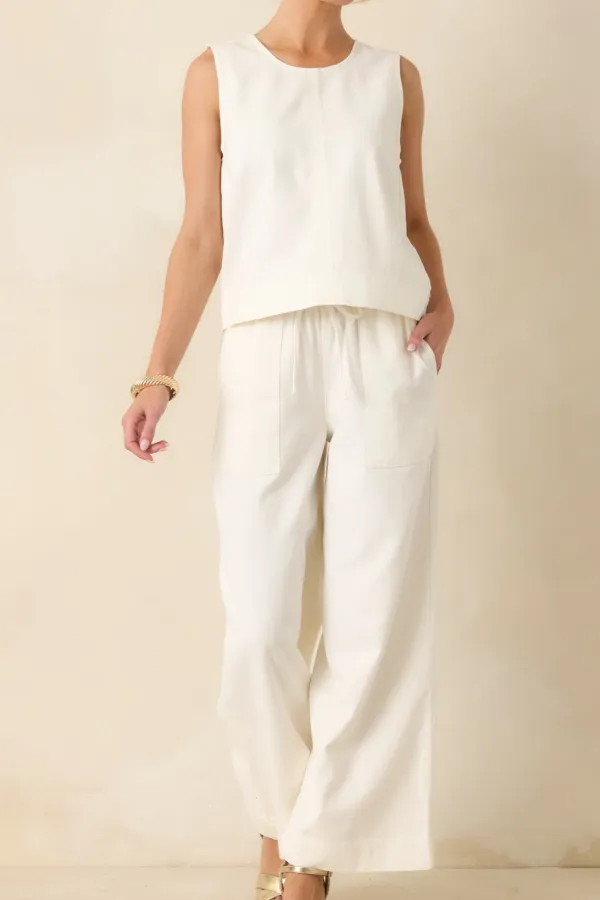 Relaxed Daywear Pants