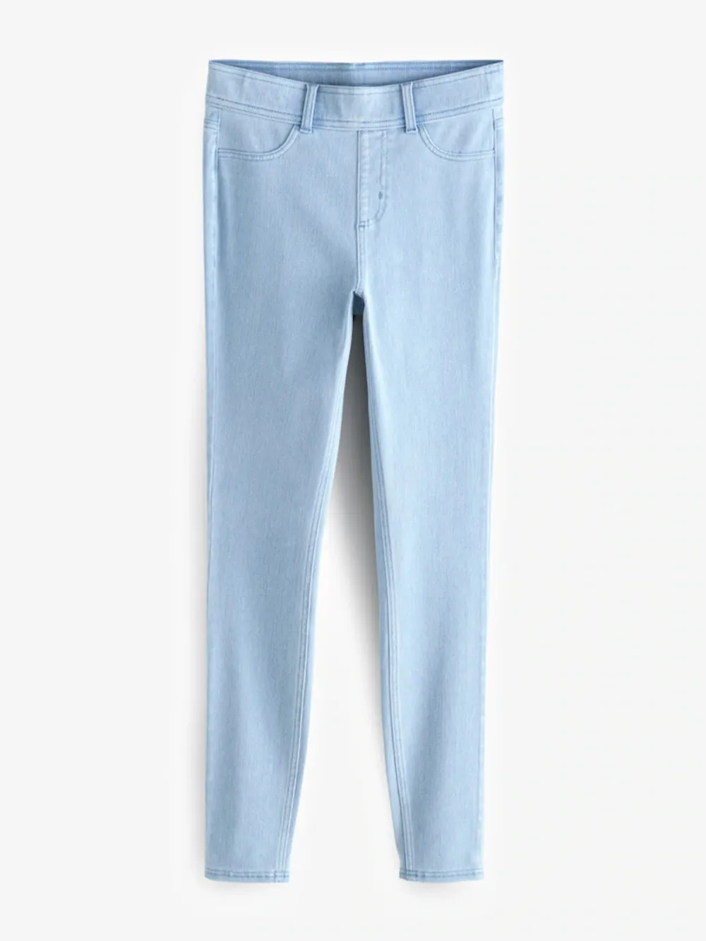 Cotton Solid Color Pants