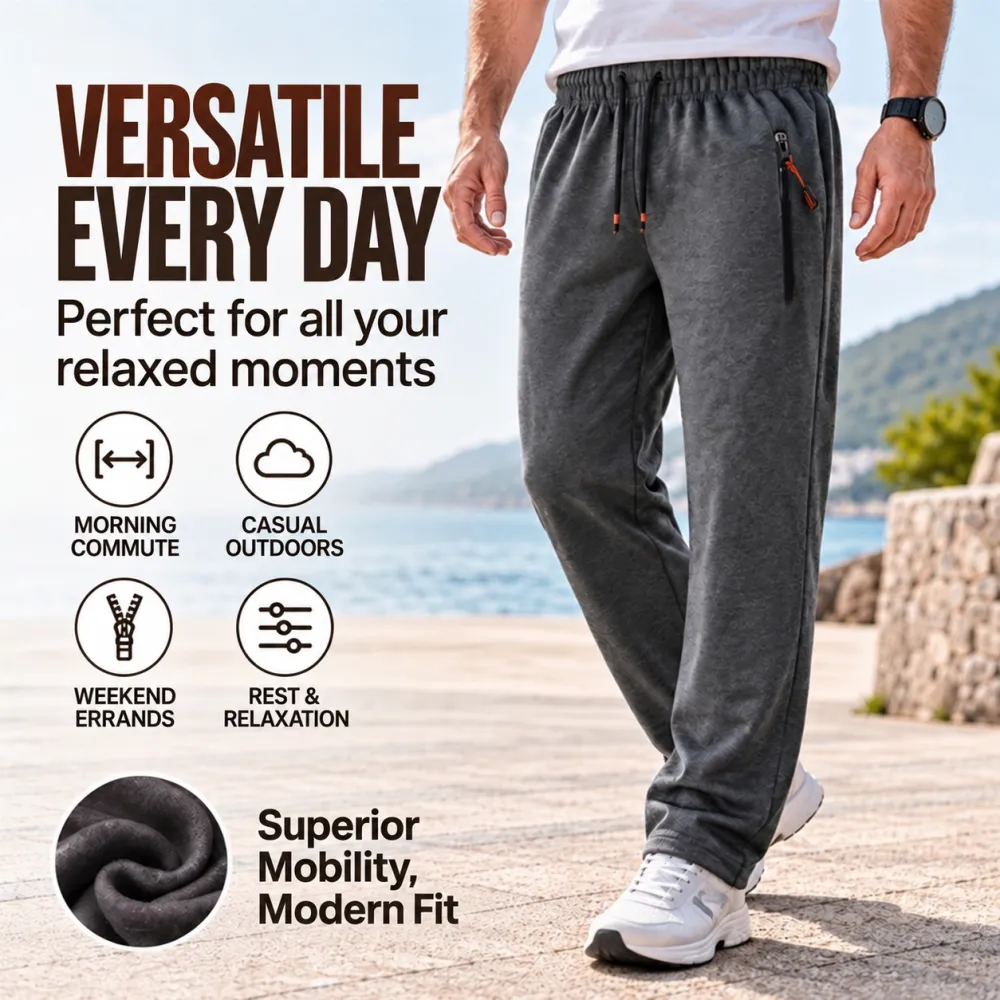 Men's Casual Pants