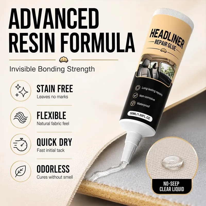 Headliner Repair Adhesive