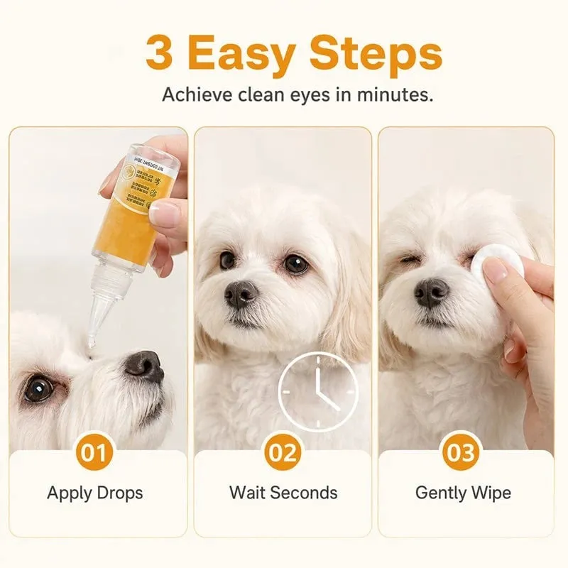 Gentle Pet Tear Stain Remover