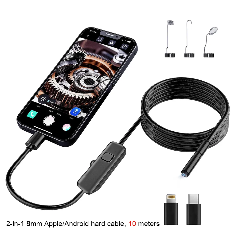 1920P HD Endoscope Camera