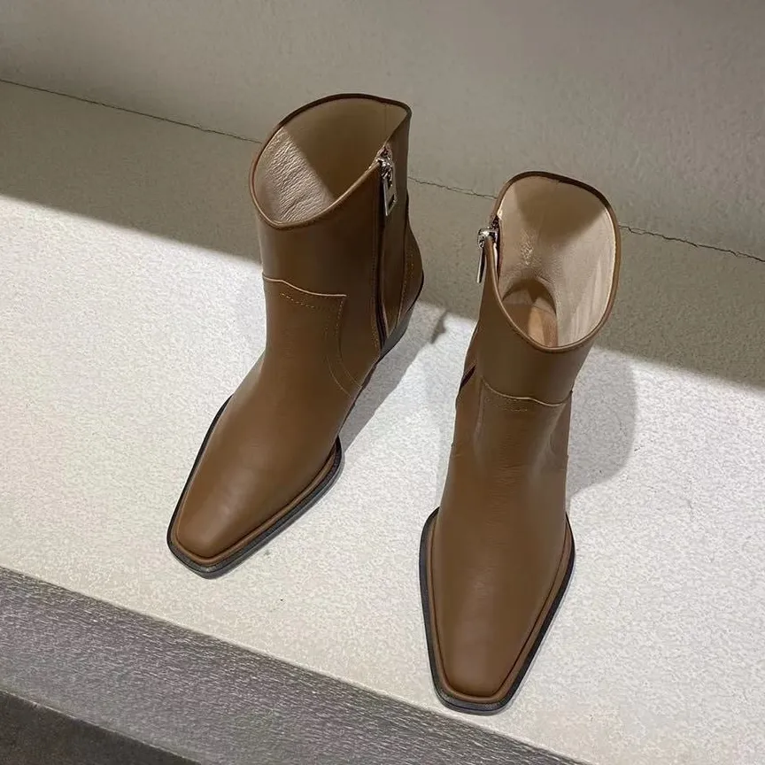 Subtle Everyday Boots