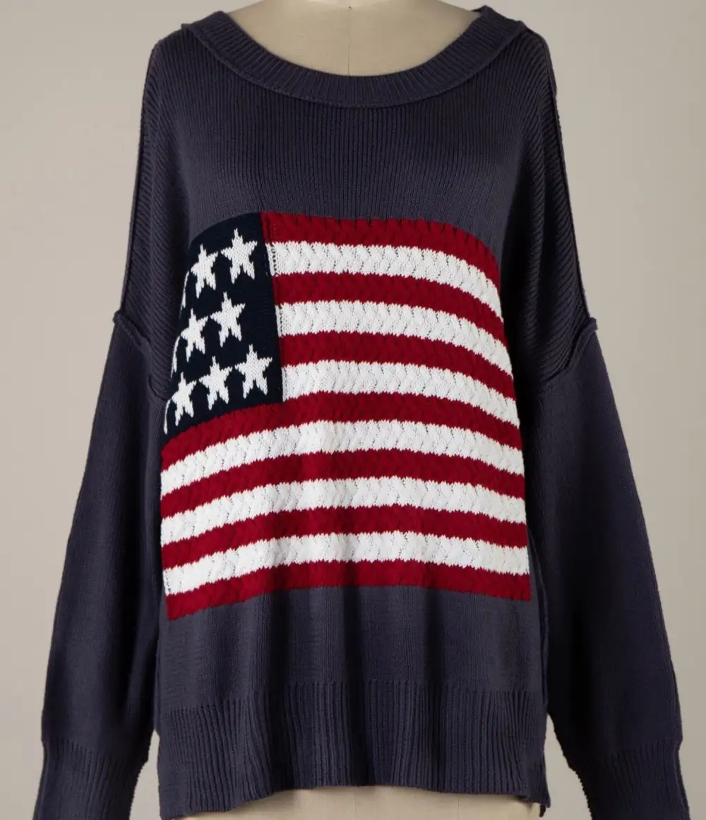 Party in the USA Sweater