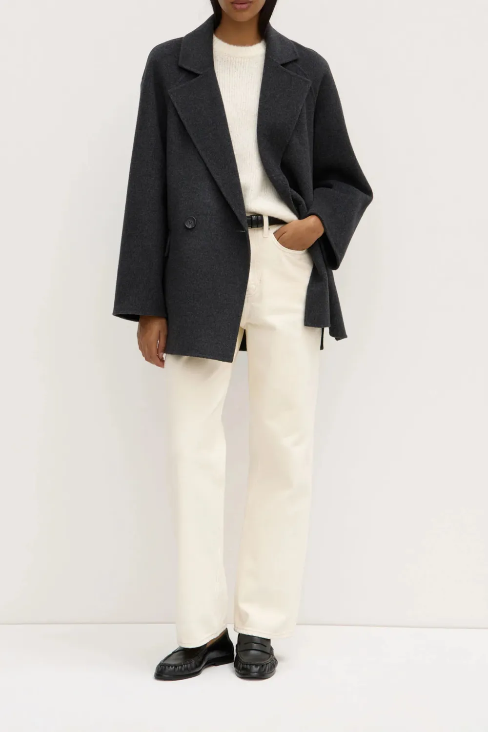 Extra Large Mid Length Jacket