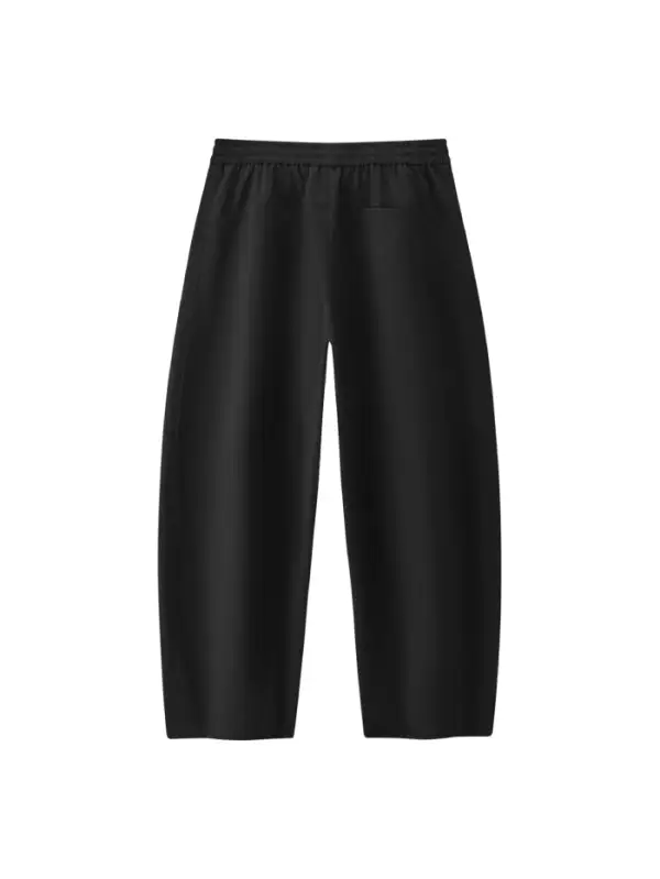 Men's Utility Wide-leg Relaxed Pants