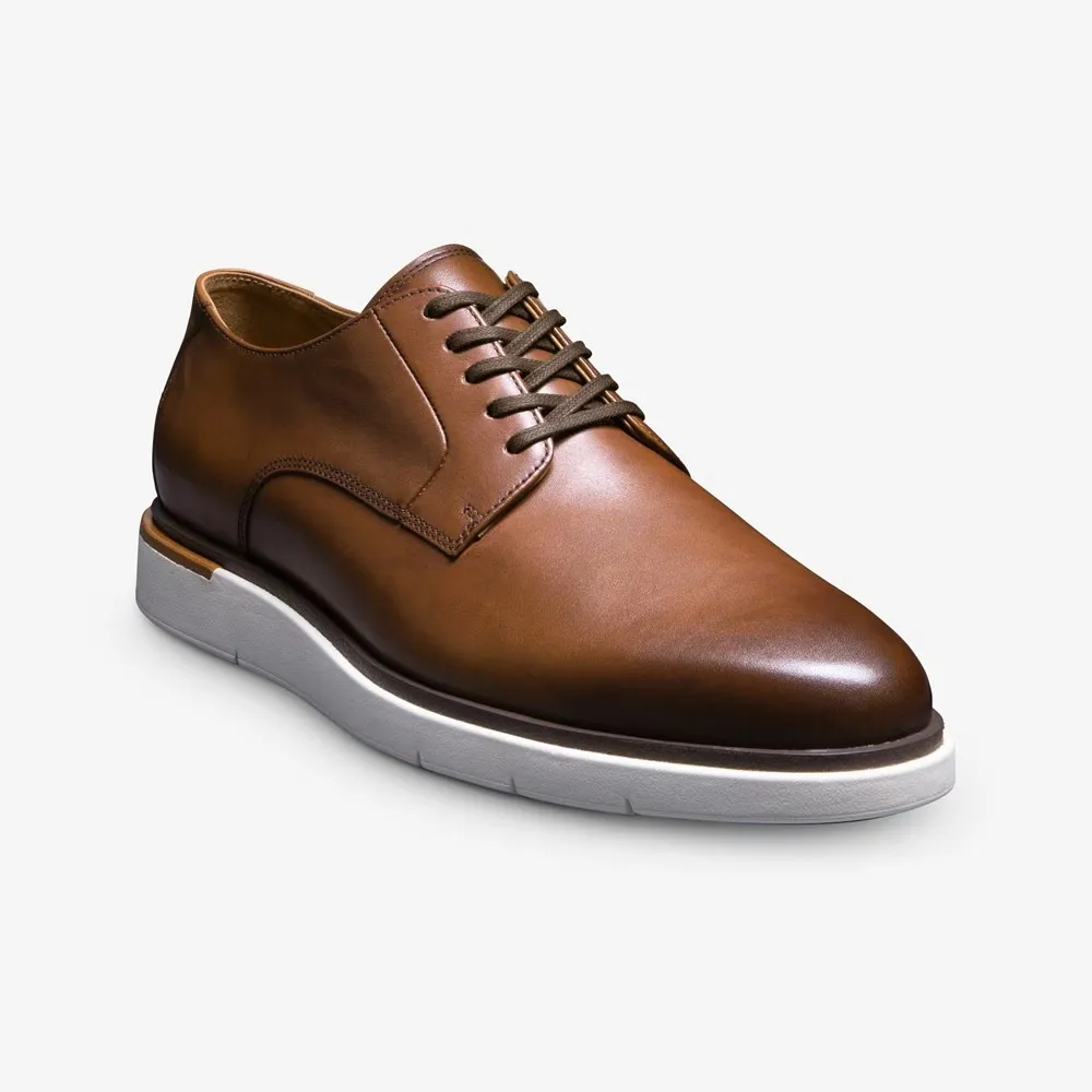 Fits Slightly Small Plain-toe Shoe