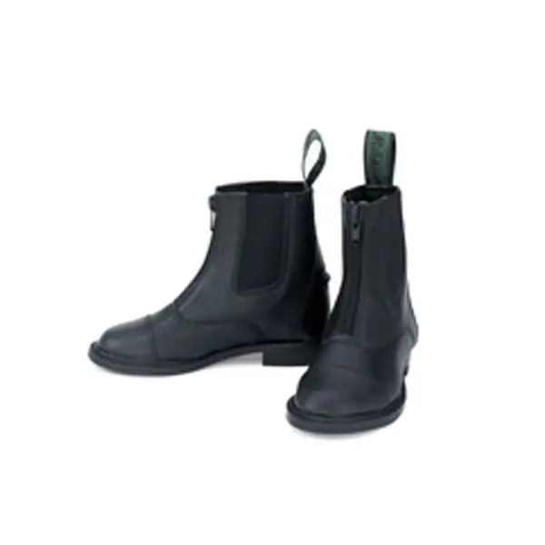 Timeless Zip Easy-Care Paddock Boots