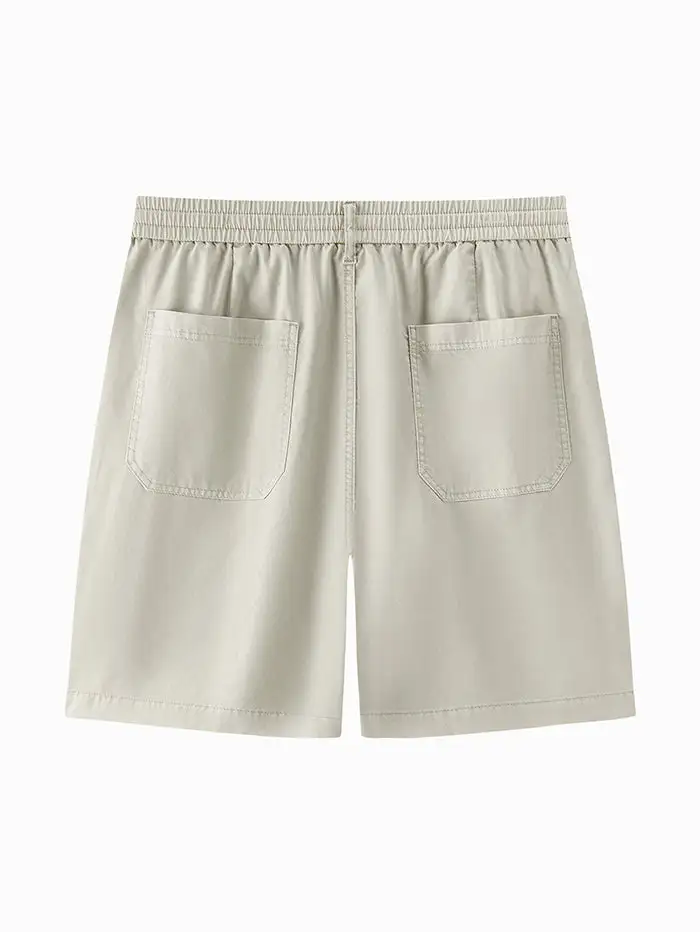 Men's Lightweight Denim Denim Shorts