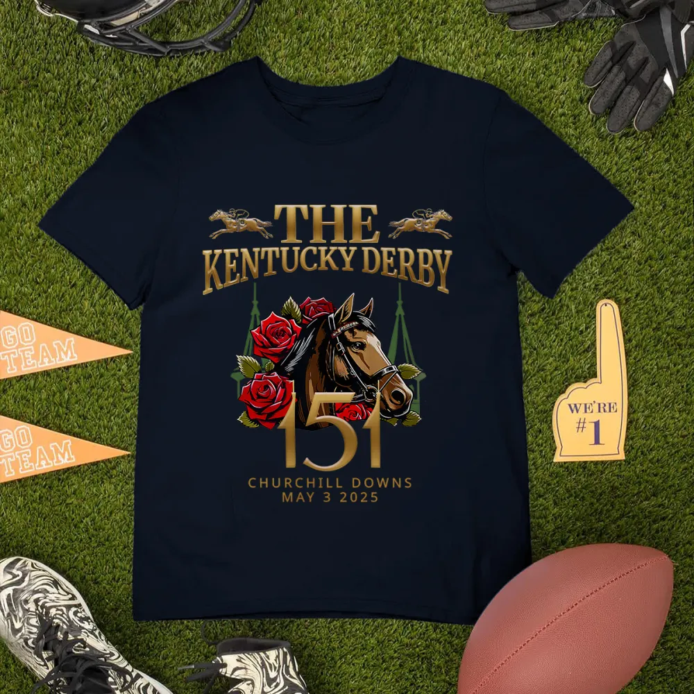 The Kentucky Derby T Shirt
