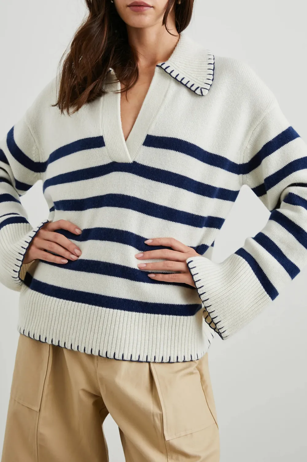 Luxurious And Soft Women's Wool Coat
