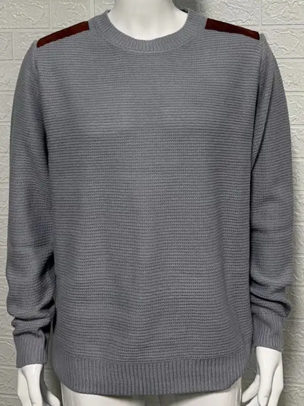 Soft Touch Sweater Style