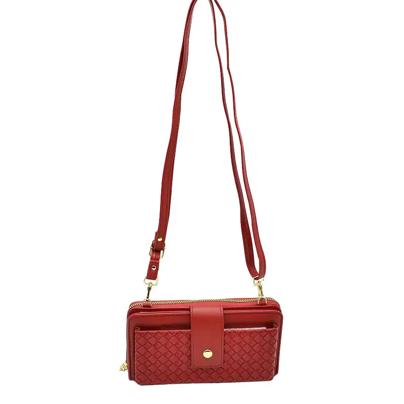 Vegan Leather Stylish Crossbody Bag