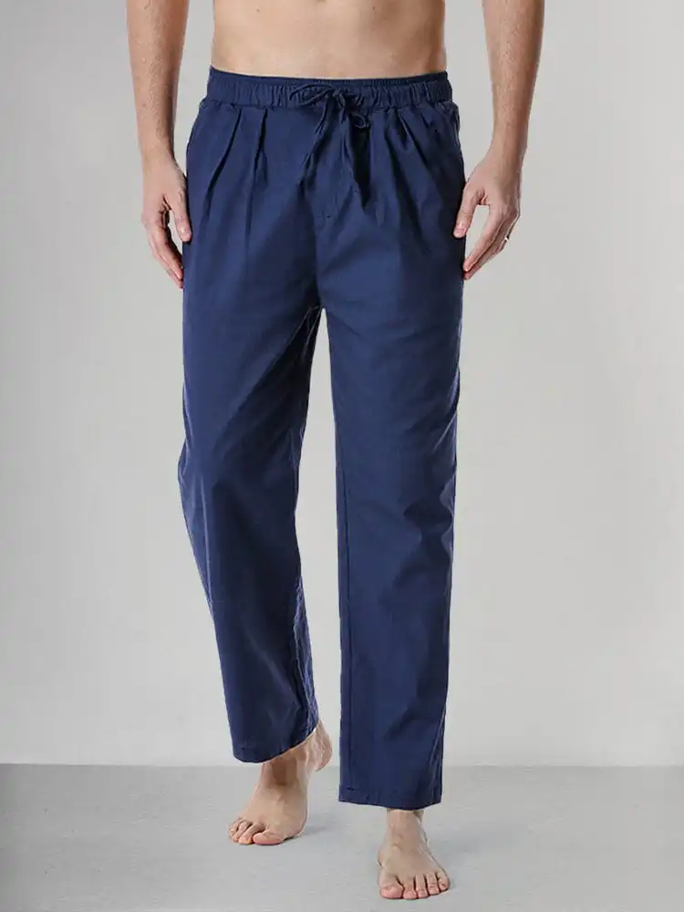 Workwear Casual Fit Pants