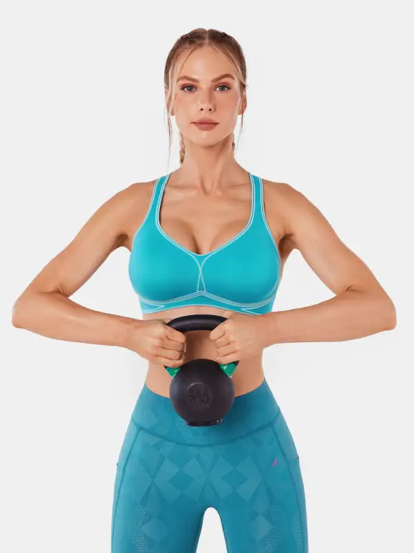 Body Sculpt Sports Bra