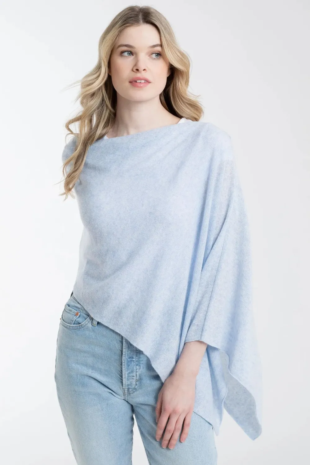 Alashan Cashmere Dress Topper