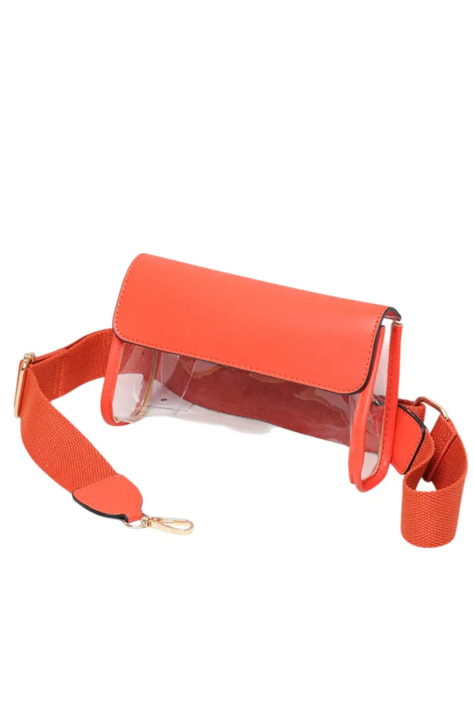 Trim Stadium Crossbody Bag