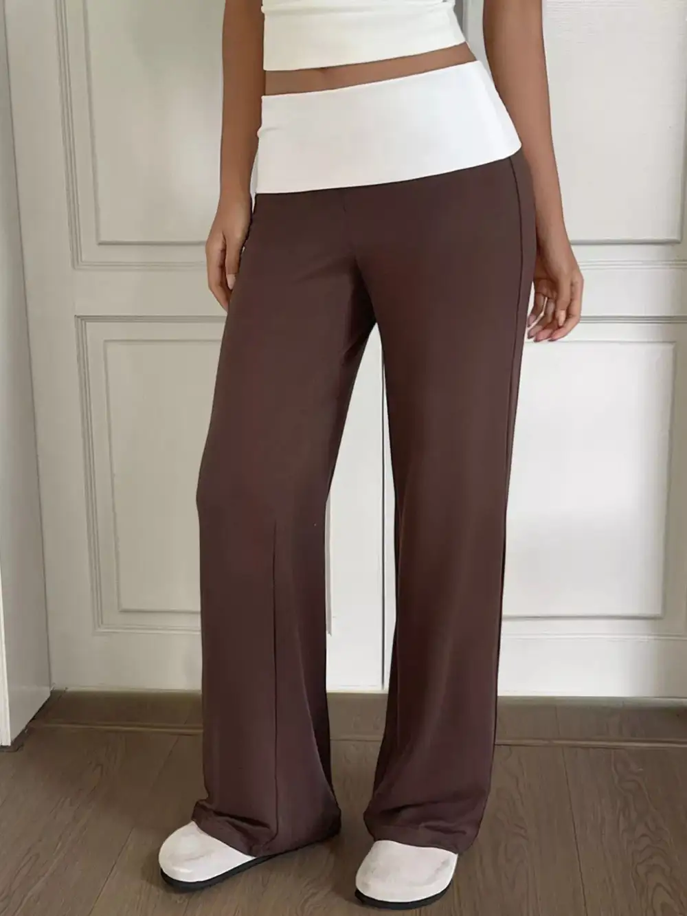 Everyday Wide Leg Pants