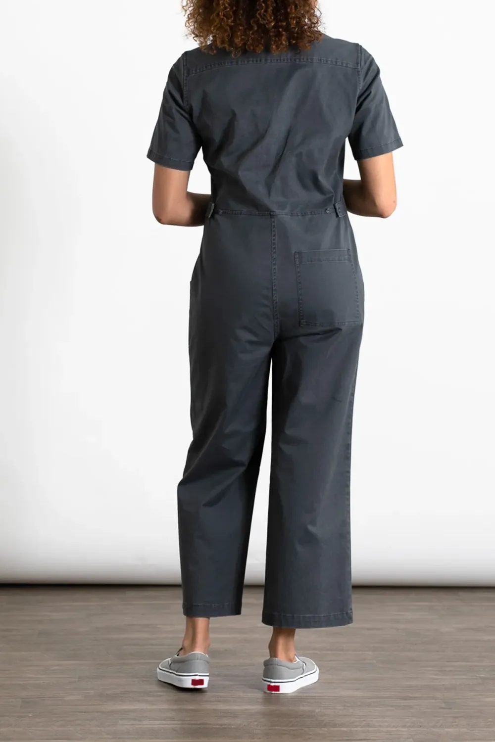 The Lou Utility Jumpsuit