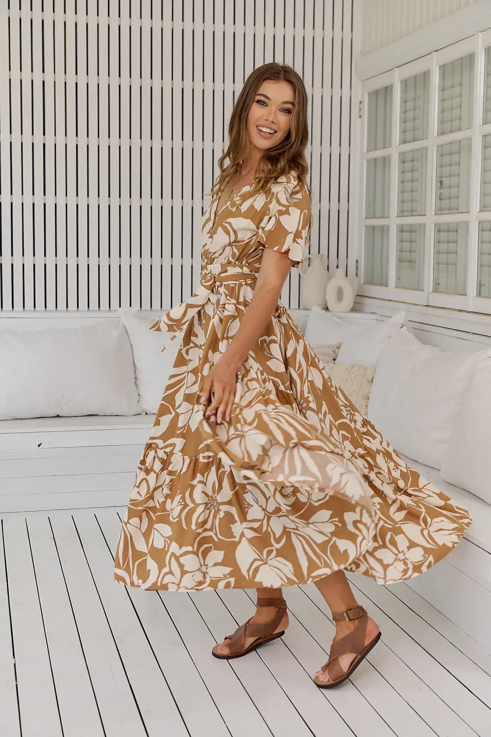 Taurus Maxi -  Champagne Mist