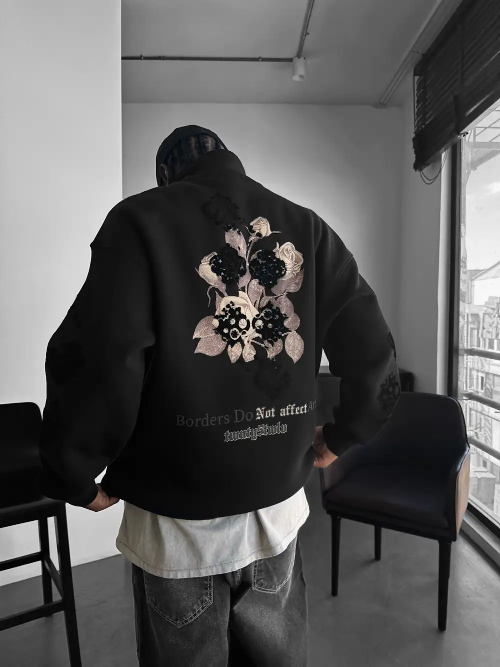 Soft Touch Sweatshirt