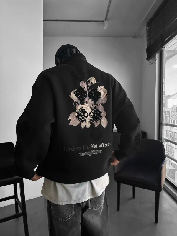 Soft Touch Sweatshirt