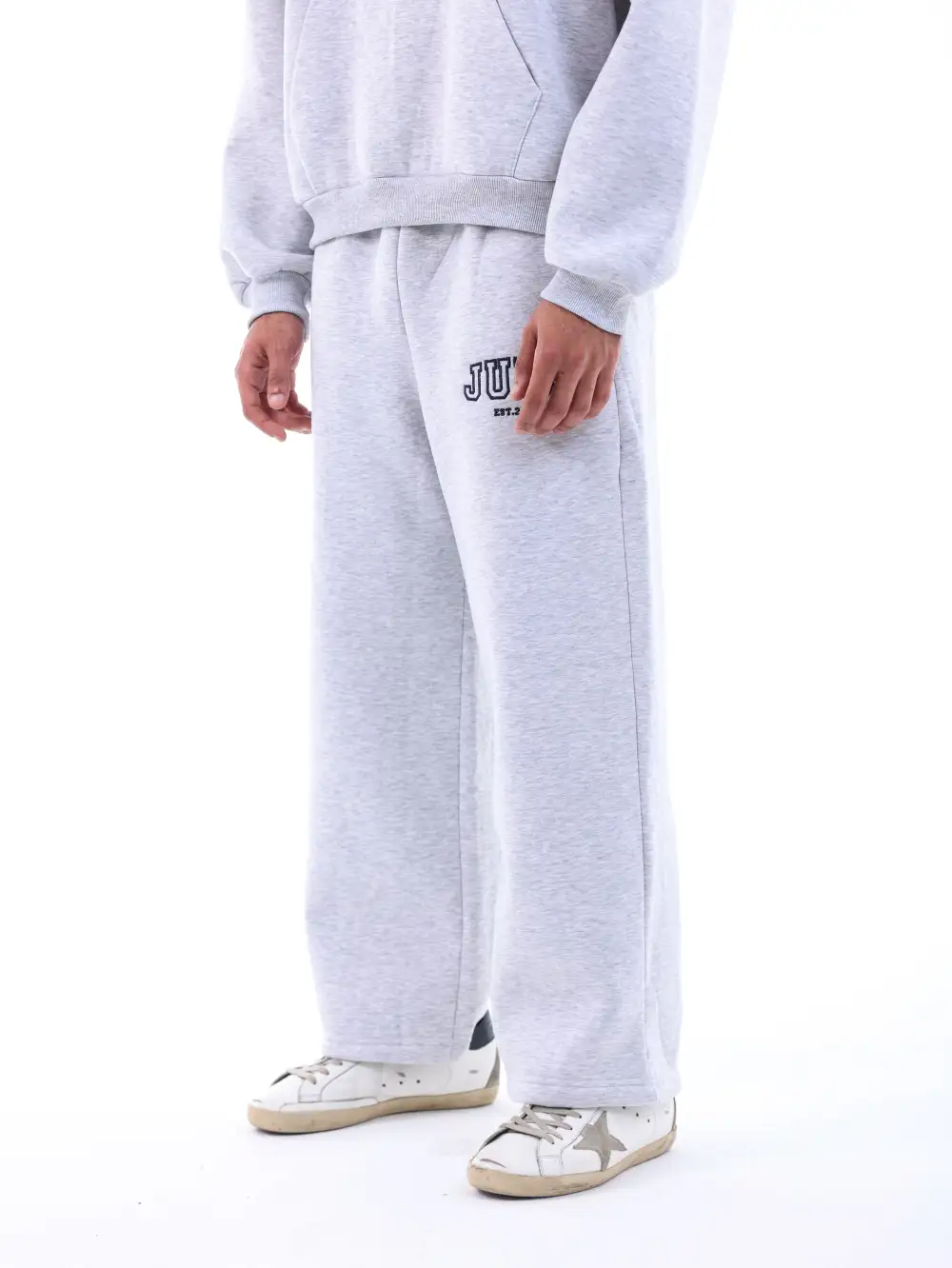 Fleece Jogger Pants