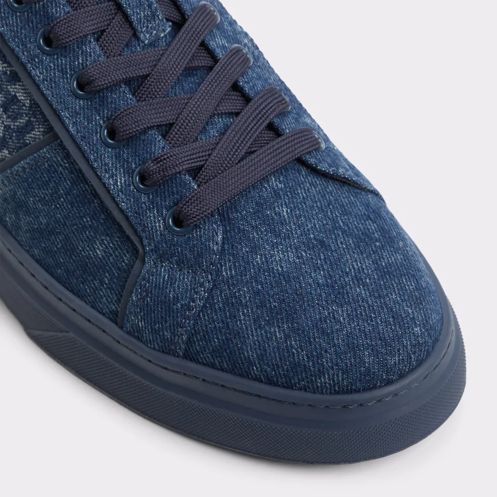Denim Low Top Sneaker