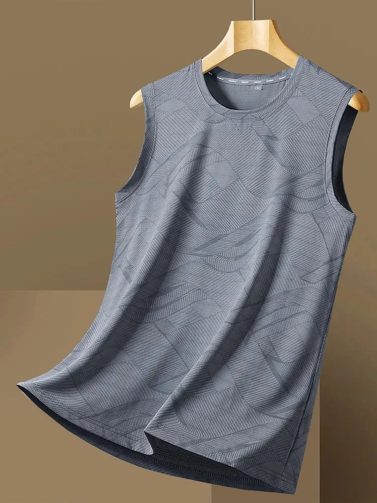 Performance Mesh Athletic Tank