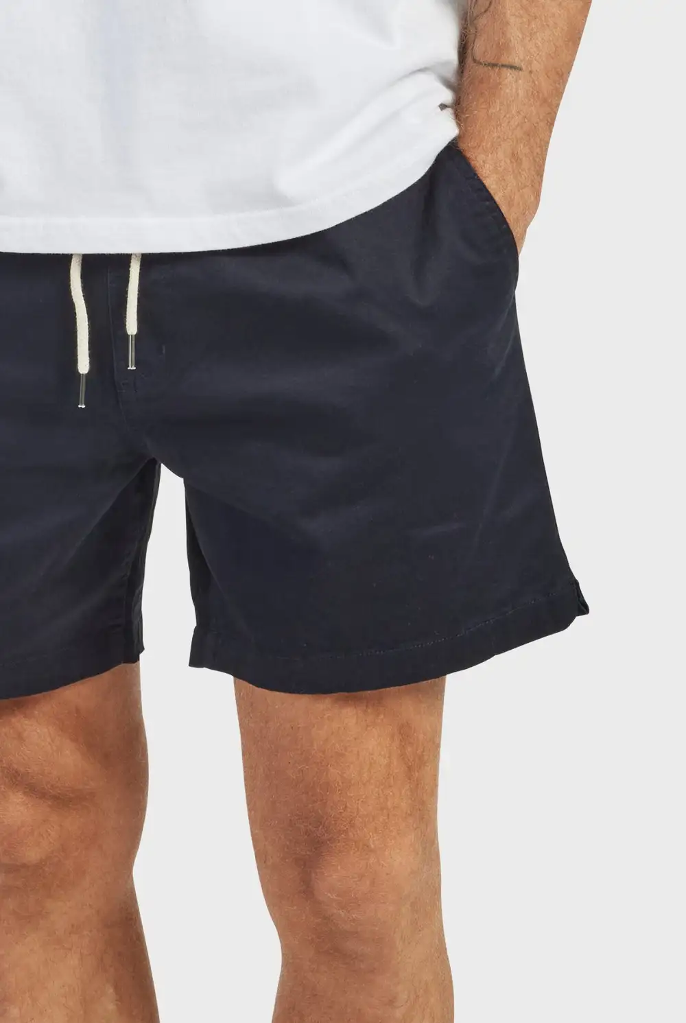 Volley Short-Black