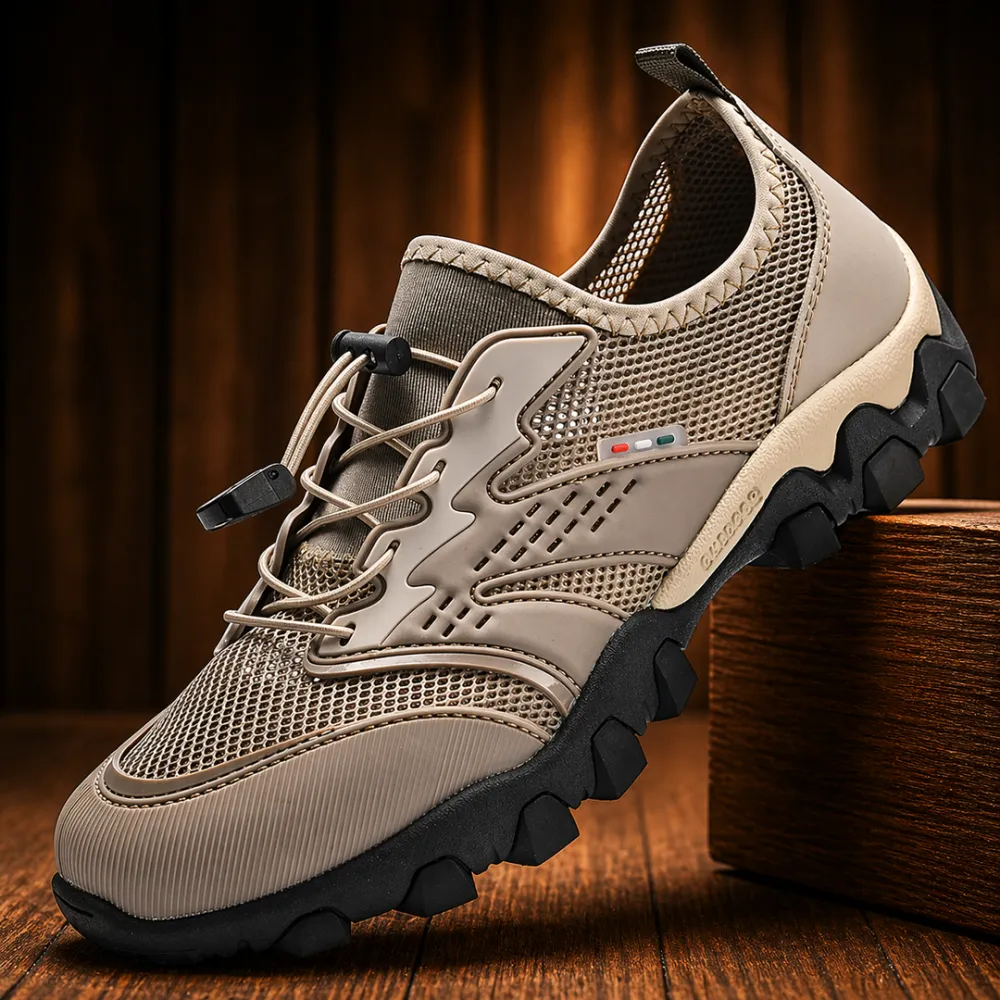 Comfortable Outdoor Shoes