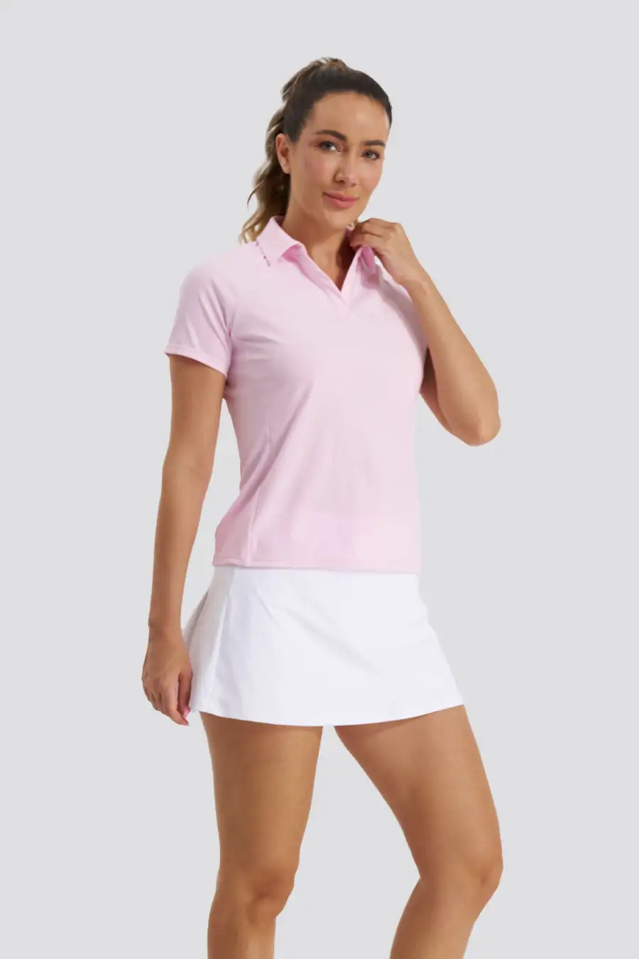 Classic Fit Polo Shirt