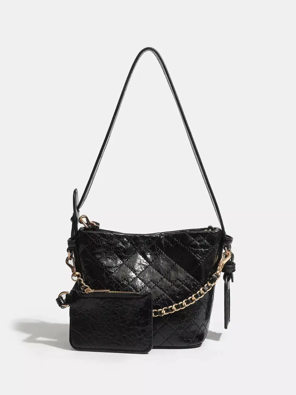 Bucket Adjustable Handbag