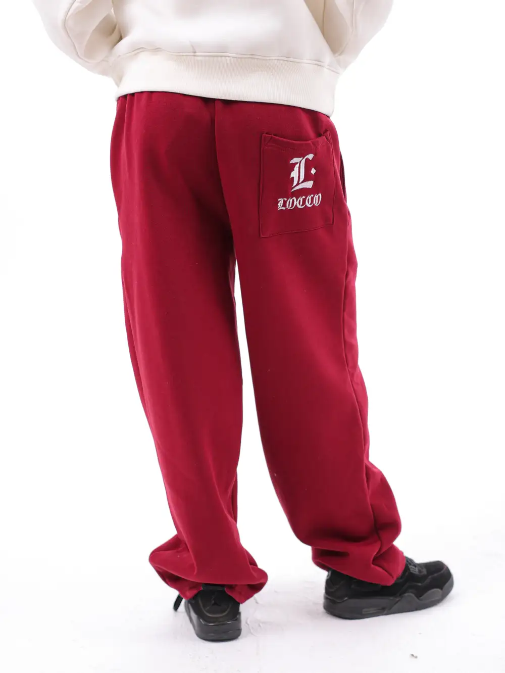 Off Duty Fleece Jogger Pants