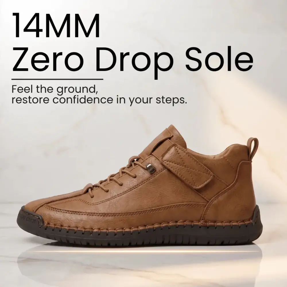 Mid-Top Martin Boots