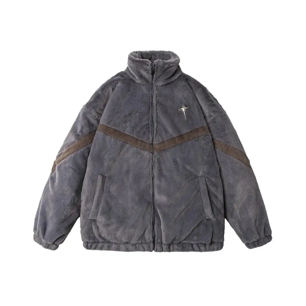 Fleece Zip Jacket